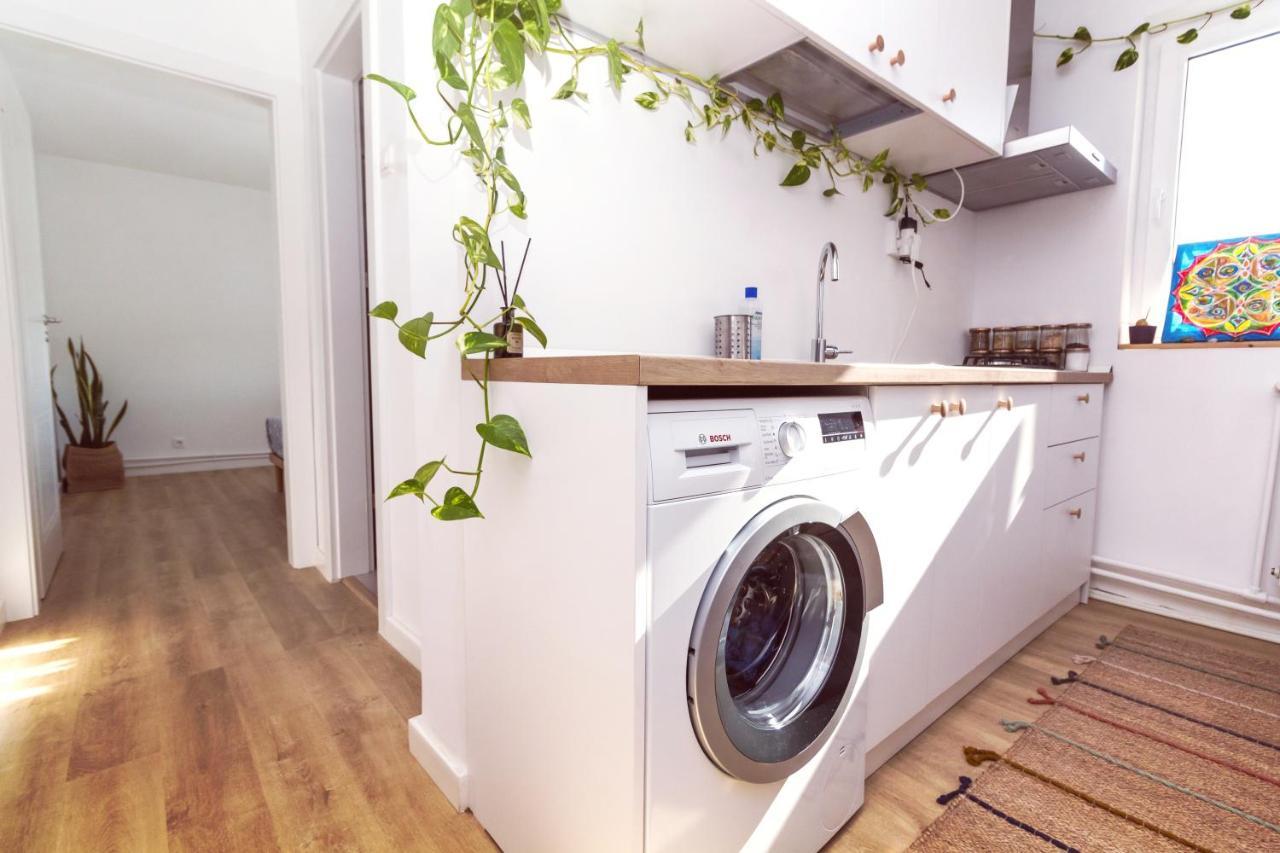 Apartamentul Cu Plante Etaj 4 Mangalia Exteriér fotografie