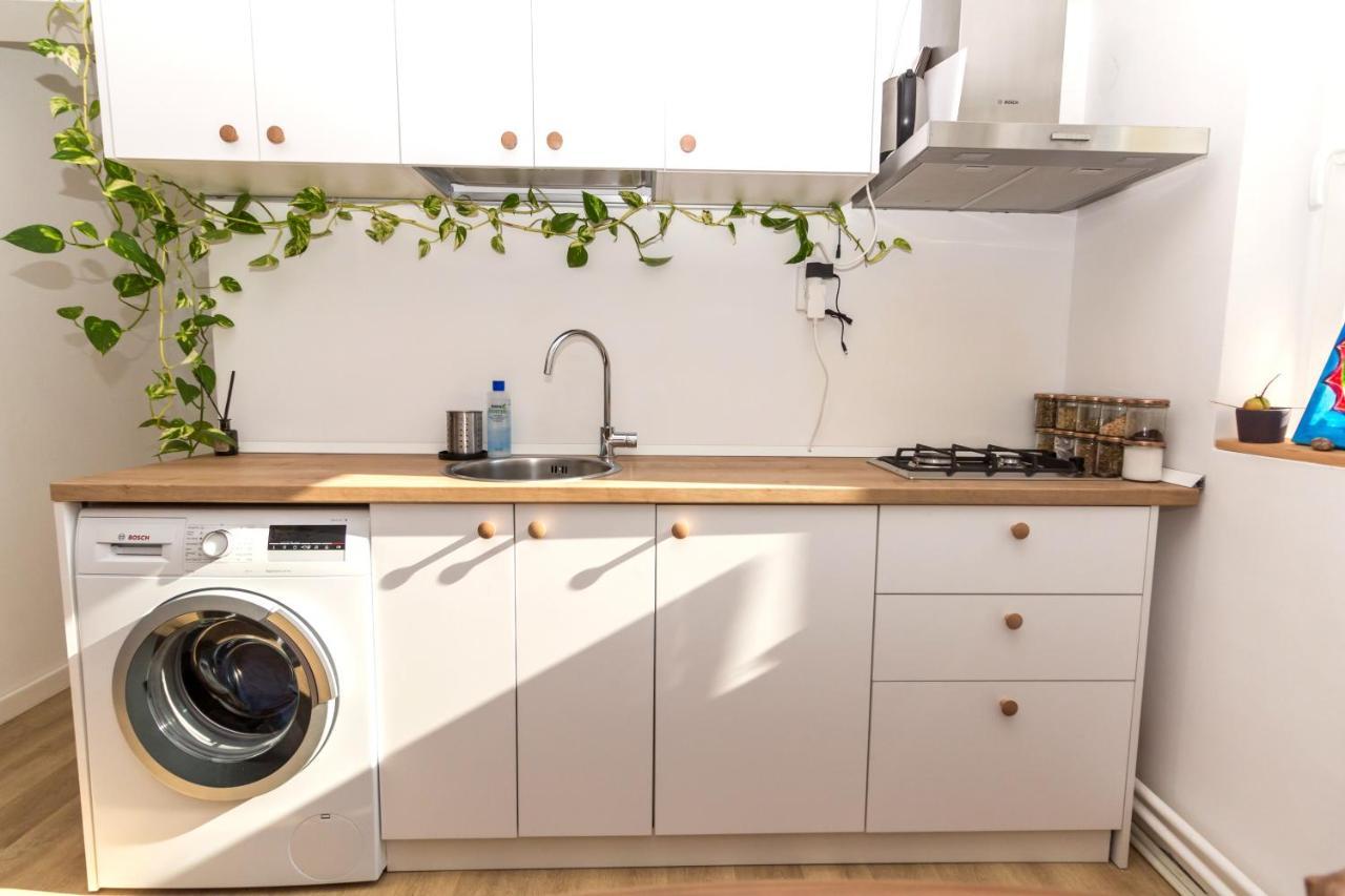 Apartamentul Cu Plante Etaj 4 Mangalia Exteriér fotografie