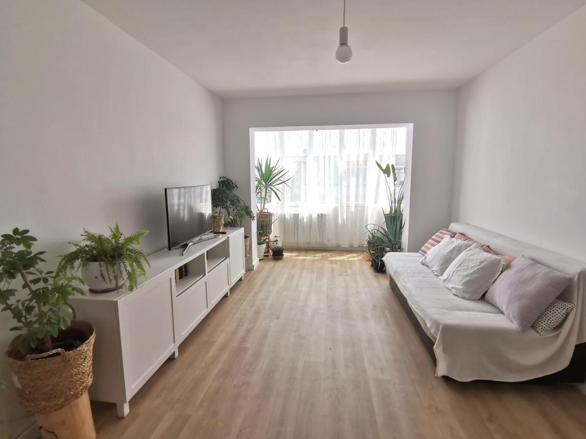 Apartamentul Cu Plante Etaj 4 Mangalia Exteriér fotografie